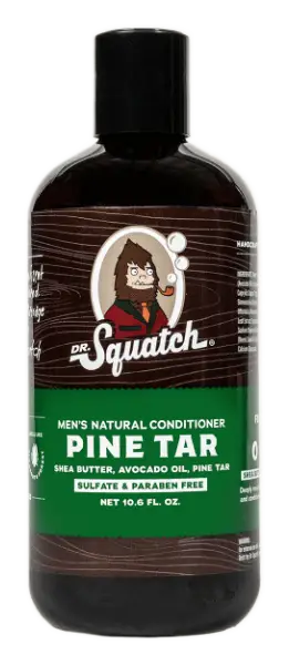 Dr. Squatch Pine Tar Conditioner