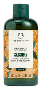 The Body Shop Shower Gel Satsuma
