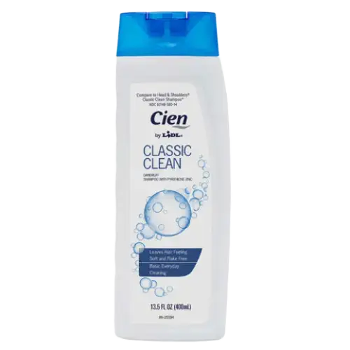Cien Classic Clean Shampoo