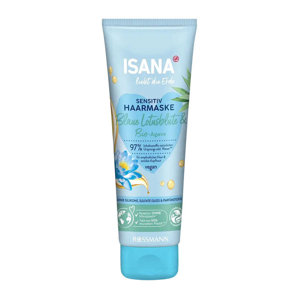 ISANA Haarmaske Sensitiv