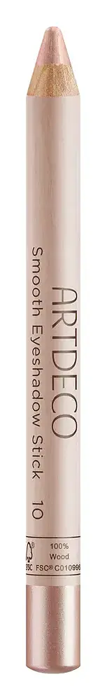 ARTDECO Smooth Eyeshadow Stick 10 Pearly Golden Beige