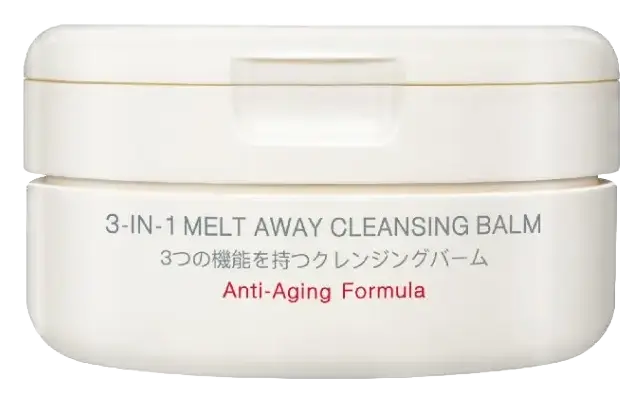 MizuMi 3-In-1 Melt Away Cleansing Balm Original