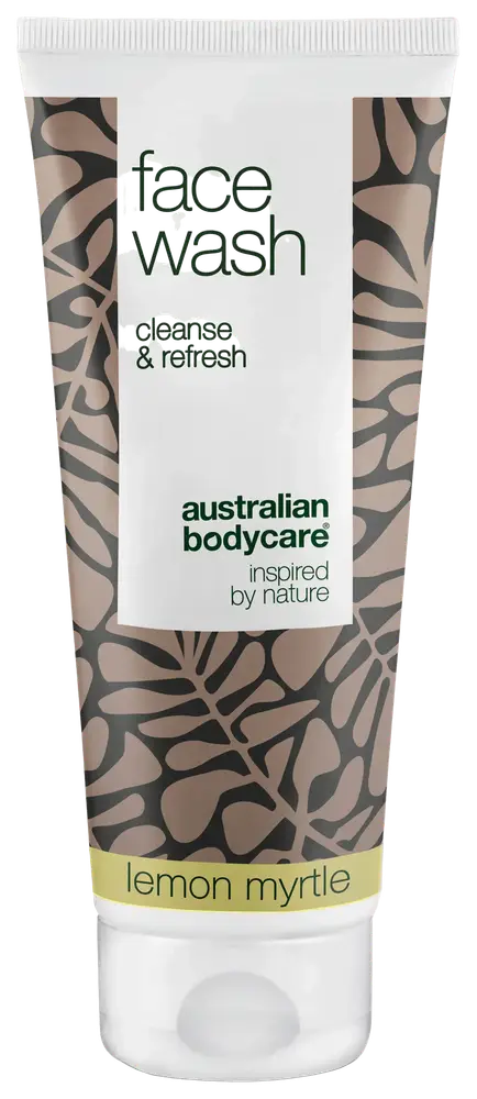 Australian Bodycare Lemon Face Wash