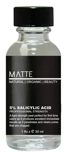Matte Beauty 5% Salicylic Acid