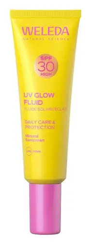 Weleda UV Glow Fluid SPF 30