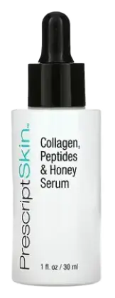 PrescriptSkin Collagen, Peptides, and Honey Serum