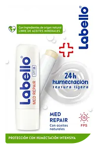 Labello Med Repair SPF 15