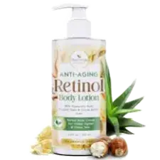 Tree to Tub Anti-Aging Retinol Body Lotion