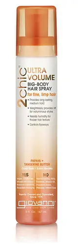 Giovanni 2Chic Ultra Volume Big Body Hair Spray