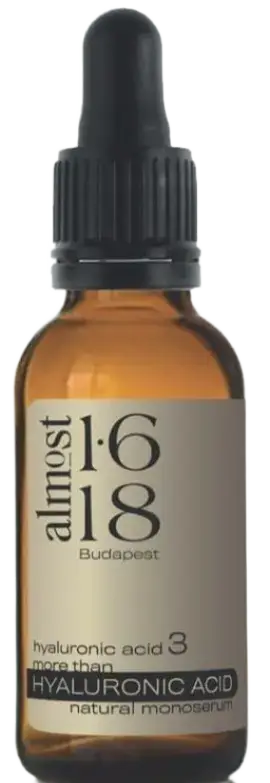 almost 1.618 Hyaluronic Acid 3 Serum
