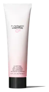 Mac Cosmetics Lightful C3 Clarifying Gel-to-Foam Deep Cleanser