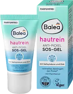 Balea Hautrein Anti Pickel SOS-Gel