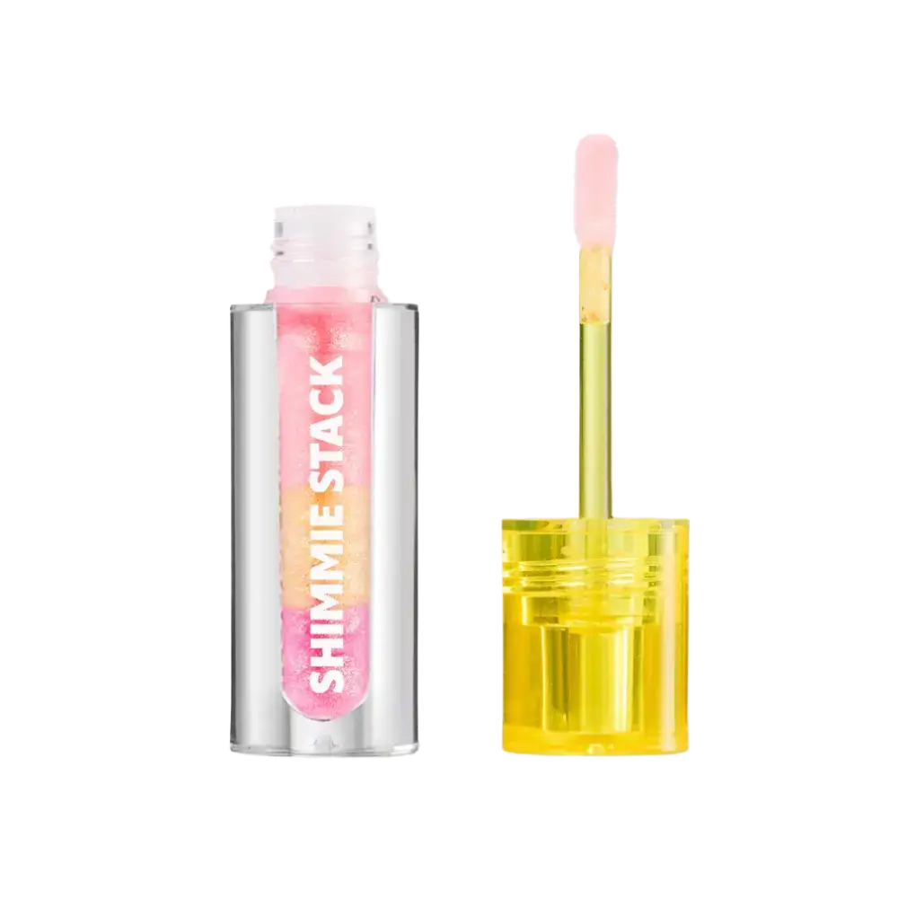 Trouble Maker Shimmie Stack Lip Gloss Fairy Feyre Pink