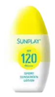 Sunplay Sport Sunscreen Lotion SPF 120 PA++++