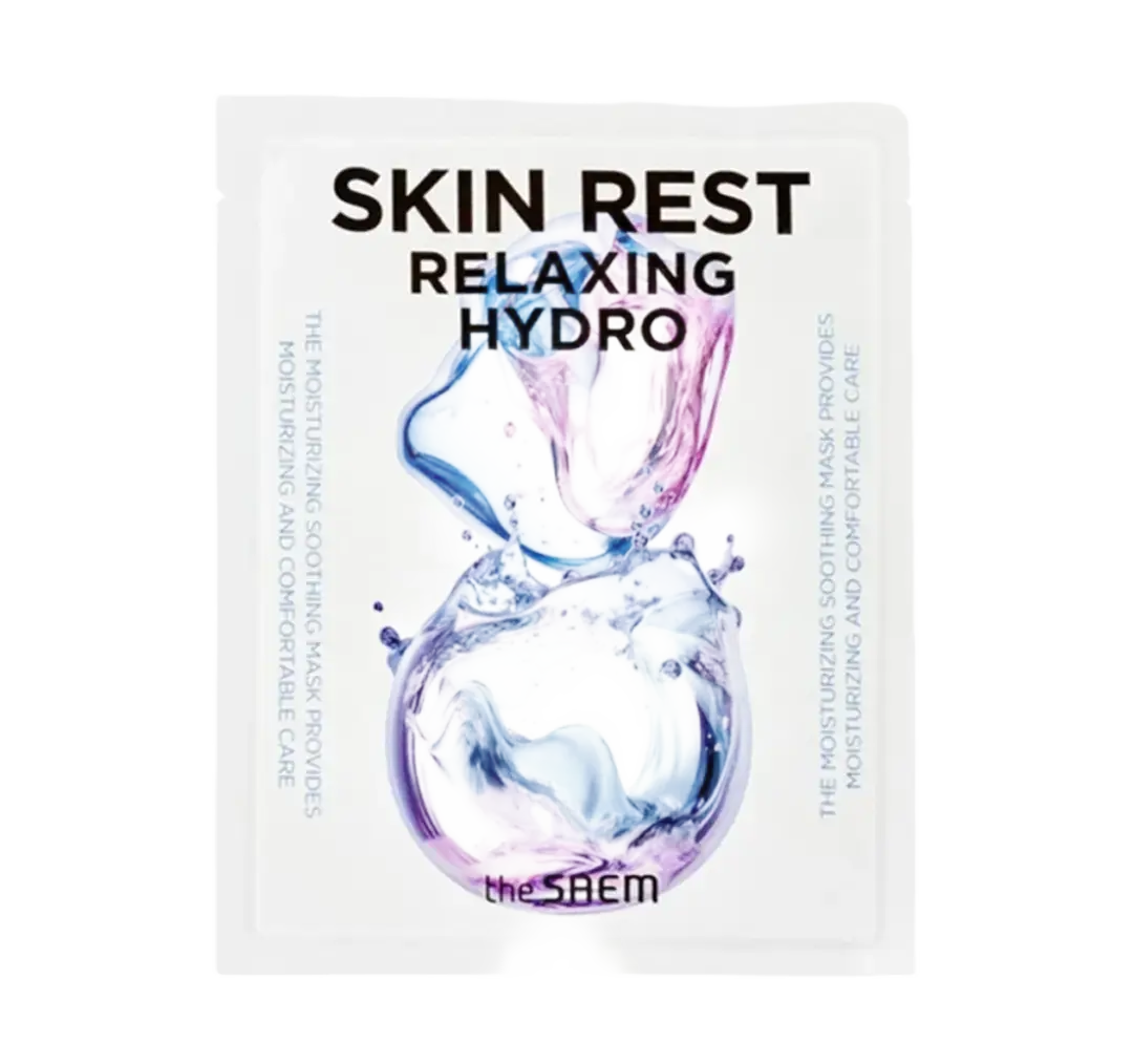 The Saem Skin Rest Relaxing Hydro