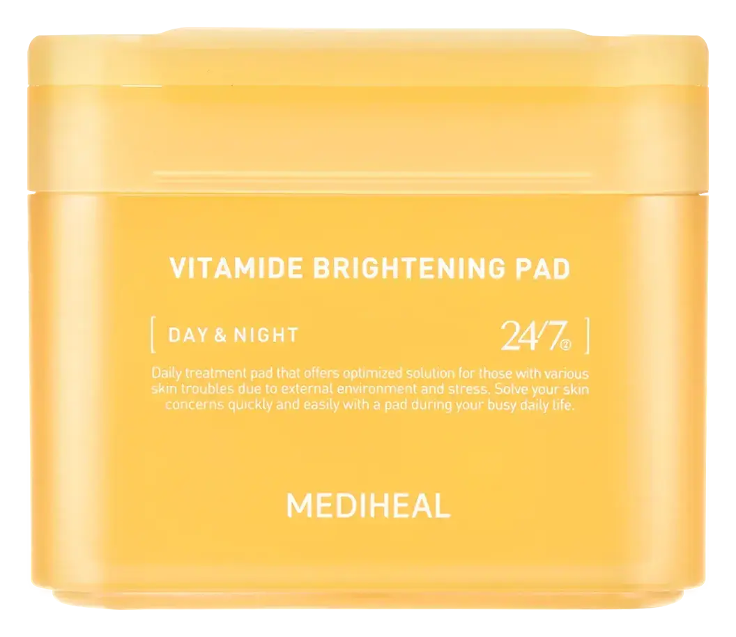 Mediheal Vitamide Brightening Pad