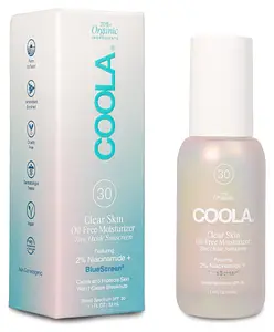 COOLA Clear Skin Oil-Free Moisturizer SPF 30