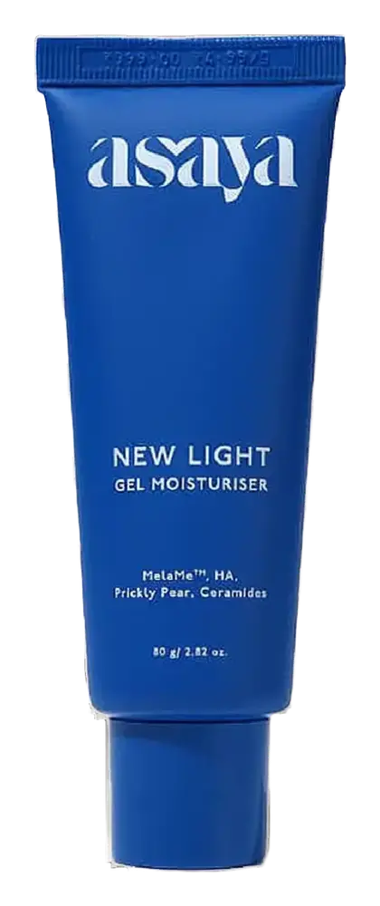 Asaya New Light Gel Moisturiser