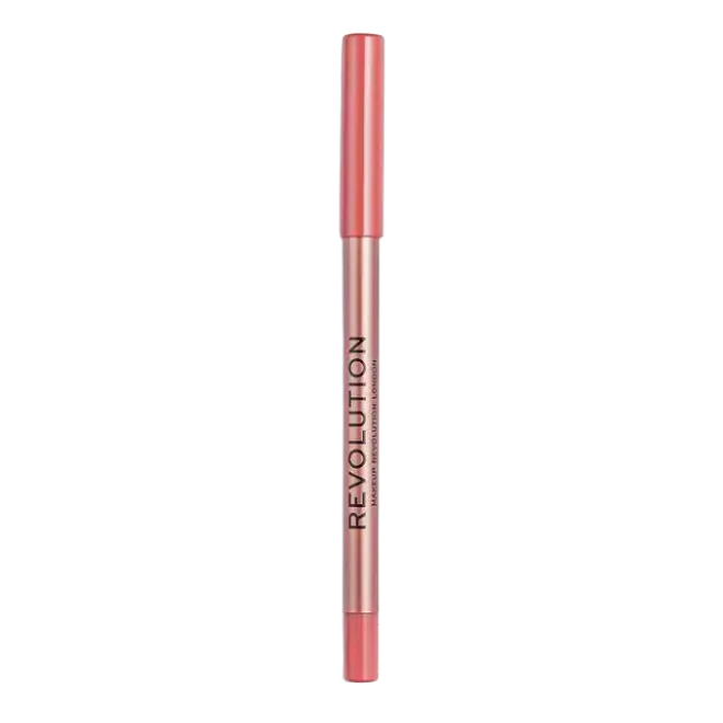 Revolution Beauty Satin Kiss Lipliner Icon