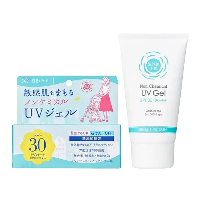 Ishizawa Labs Shigaisen Yohou Non Chemical Gentleness UV Gel SPF 30