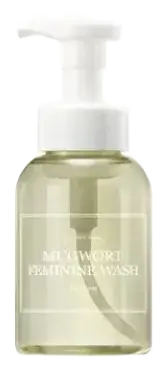 I'm from Mugwort Feminine Wash