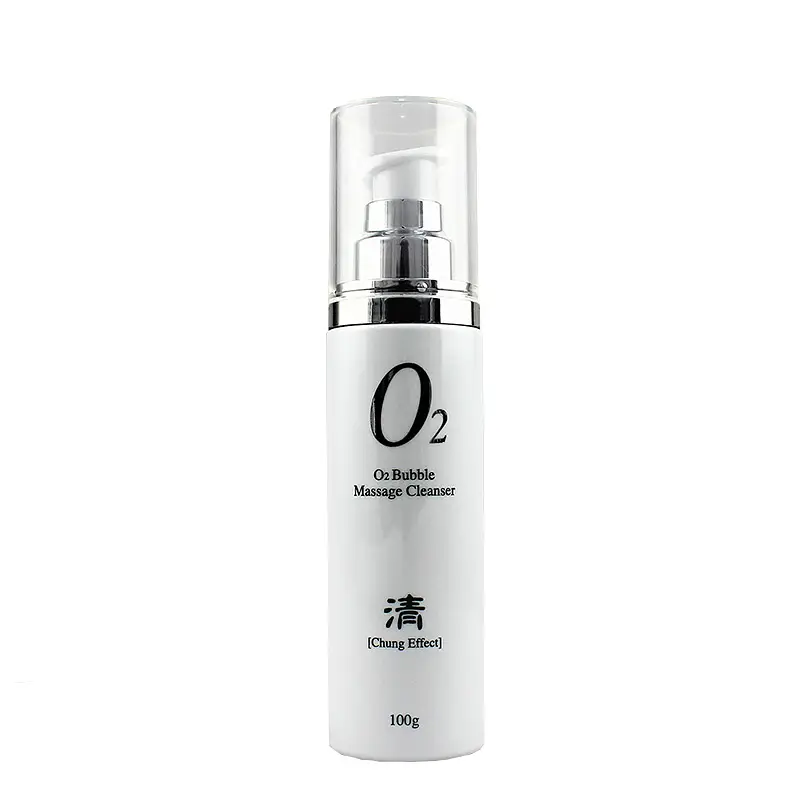 The Odbo O2 Bubble Massage Cleanser