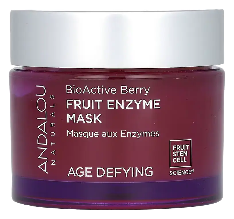 Andalou Naturals Fruit Enzyme Mask