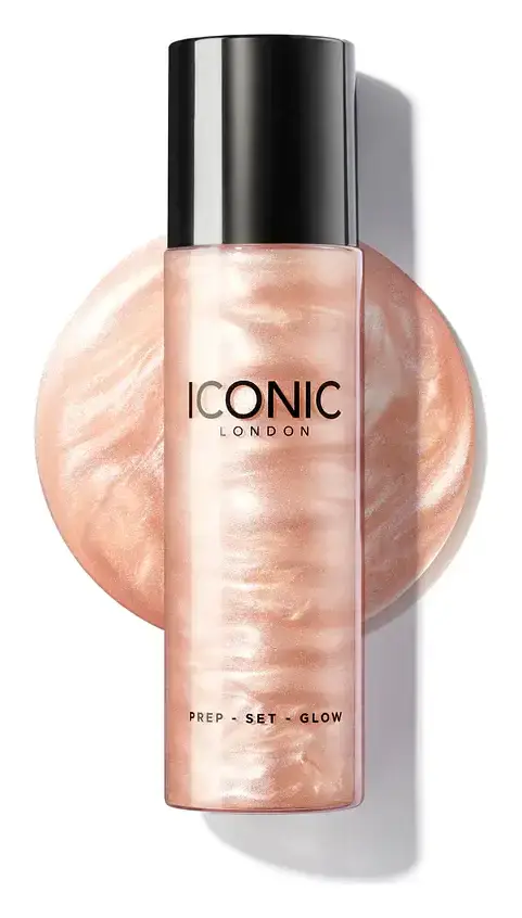 Iconic London Prep-Set-Glow Original