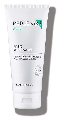 Replenix BP 5% Acne Wash