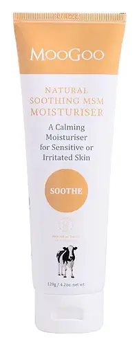MooGoo Soothing MSM Moisturiser
