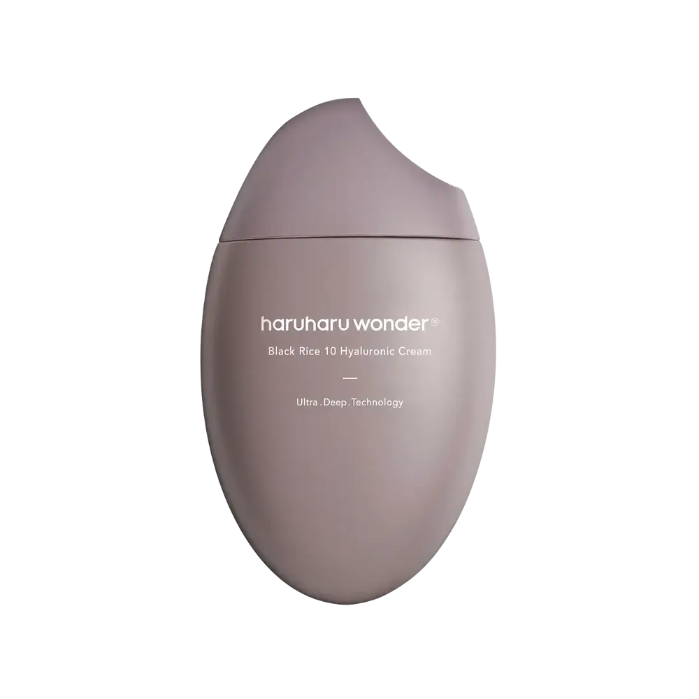 Haruharu Wonder Black Rice 10 Hyaluronic Cream