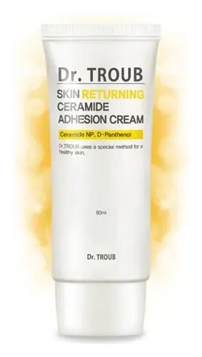 Sidmool Dr.Troub Skin Returning Ceramide Adhesion Cream