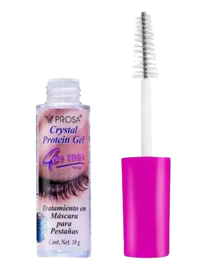 Prose Crystal Protein Gel Mascara