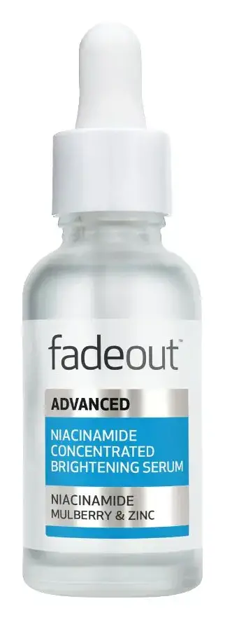 Fade Out Advanced Niacinamide Concentrated Brightening Serum