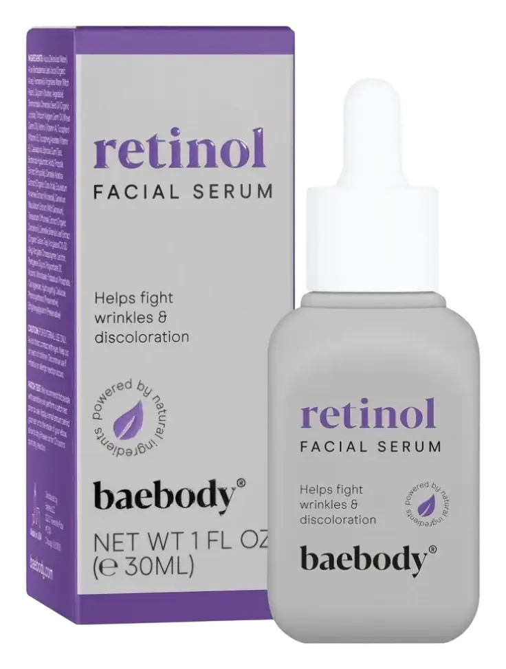 Baebody Retinol Face Serum