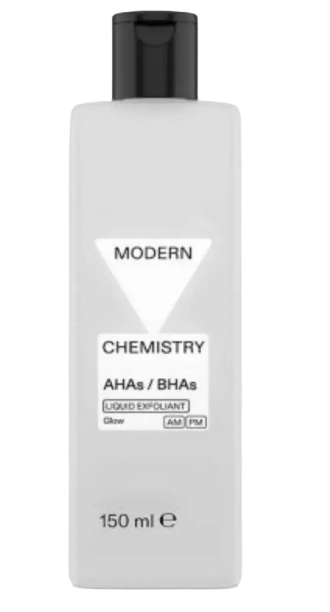 Modern Chemistry By Boots Glow Exfoliating AHA/BHA Toner