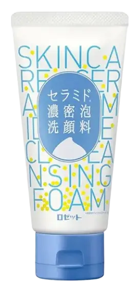 Rosette Ceramide Dense Foam Cleanser