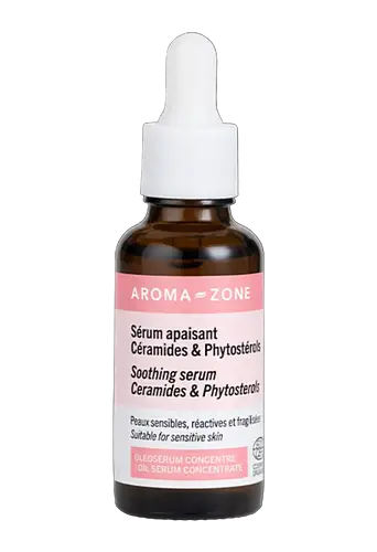 Aroma-Zone Oléosérum Apaisant Céramides & Phytostérols