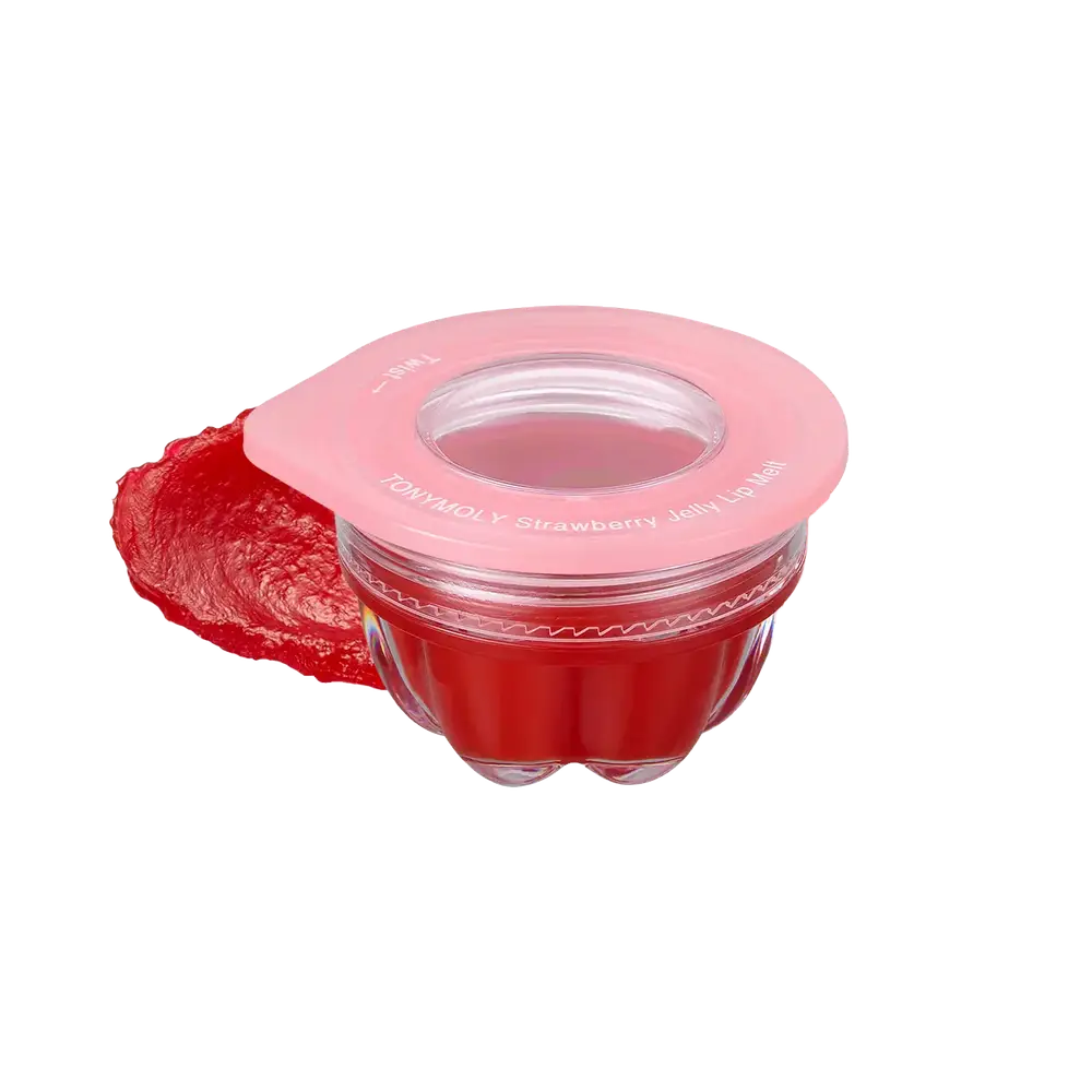 TONYMOLY Jelly Lip Melt Strawberry