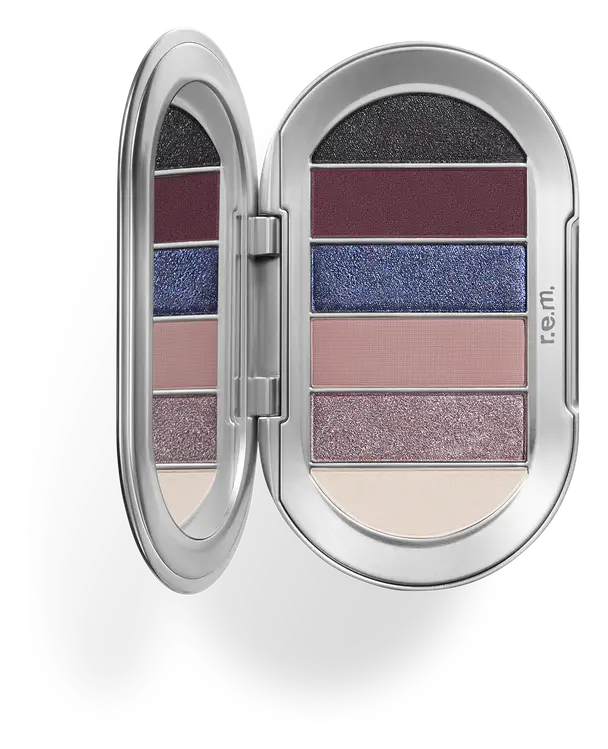 r.e.m. beauty Midnight Shadows Eyeshadow Palette Midnight Snack