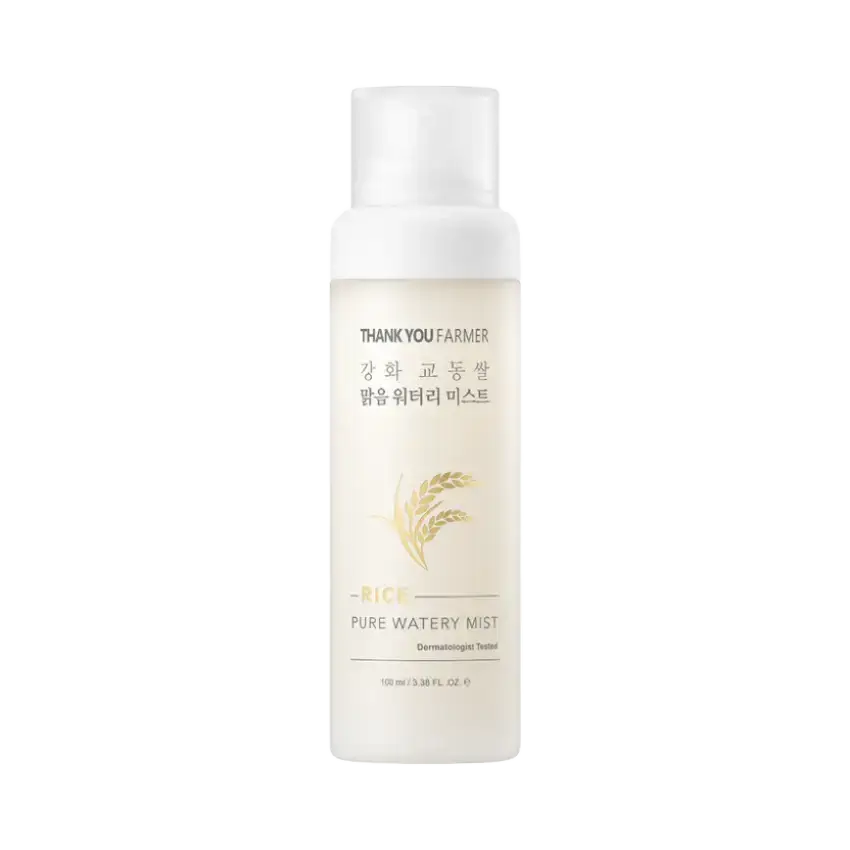 Thank You Farmer Rice Pure Watery Mist