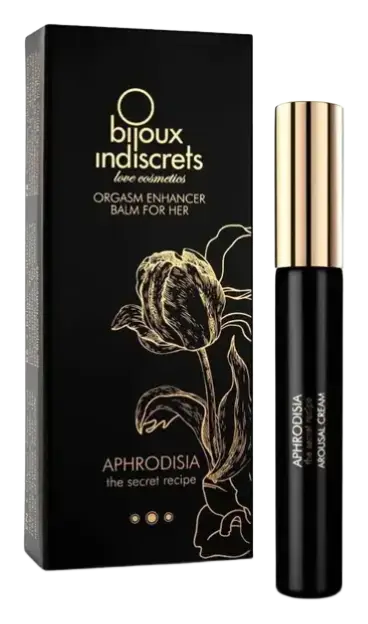 Bijoux Indiscrets Aphrodisia Orgasm Enhancer Balm