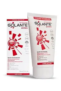 Solante Acnes Sun Care Lotion SPF 50+