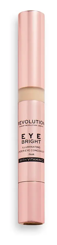 Revolution Beauty Eye Bright Illuminating Under Eye Concealer Fair