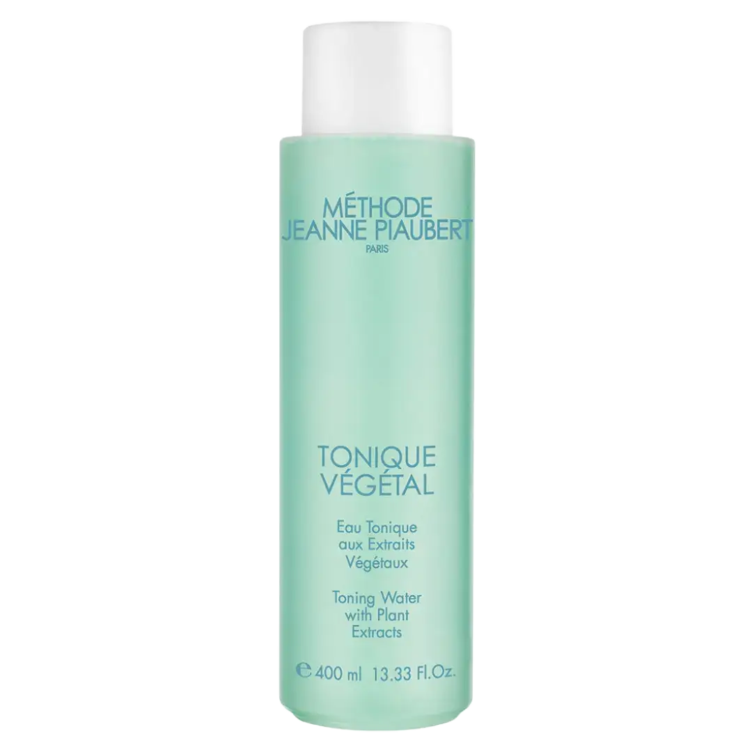Méthode Jeanne Piaubert Toning Water With Plant Extracts