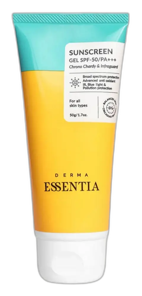 Derma Essentia Sunscreen Gel SPF 50