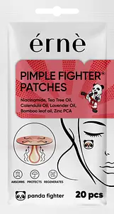 Érnè Pimple Fighter Patches