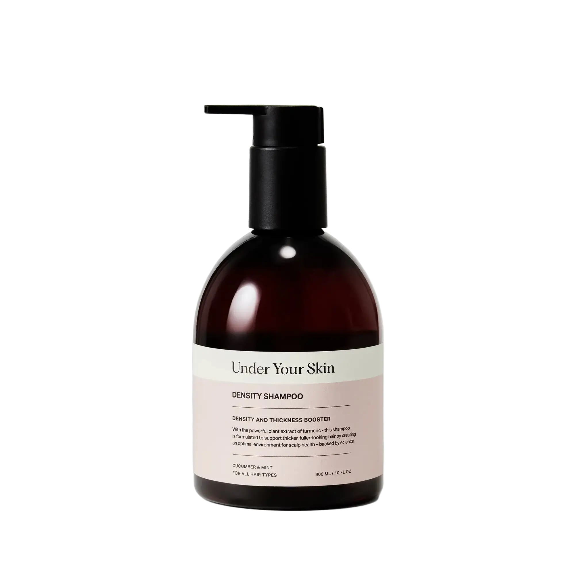 Under Your Skin Density Shampoo
