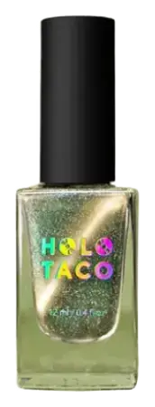 Holo Taco Menchie Cat Eye