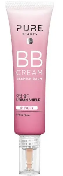Pink By Pure Beauty CC Cream SPF 50+ Ivory